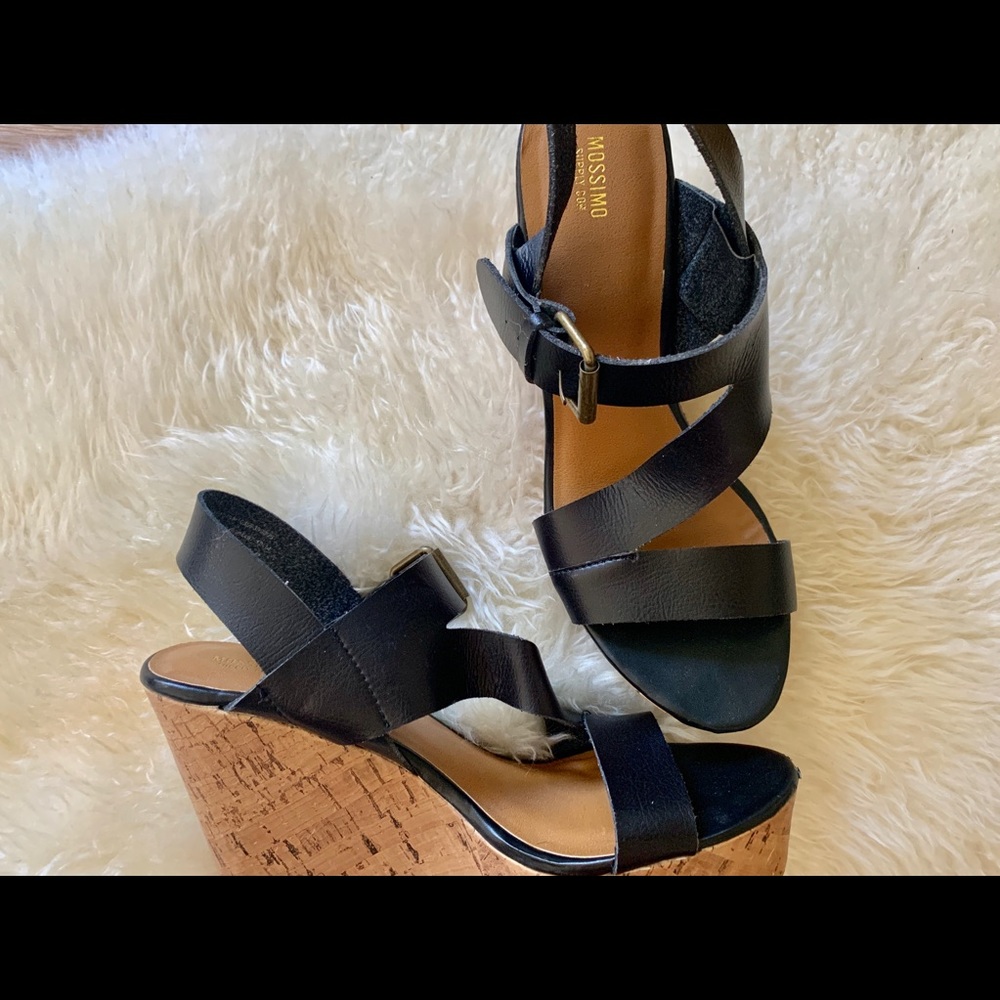 Cork Wedges